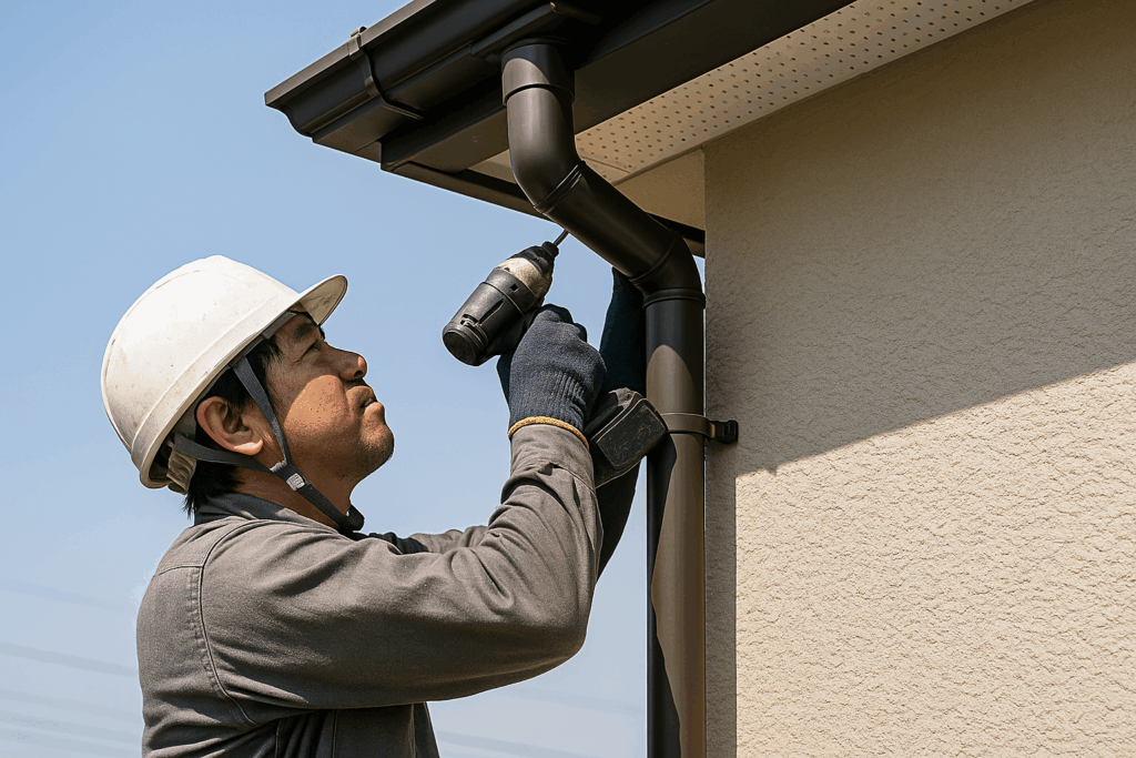雨樋工事